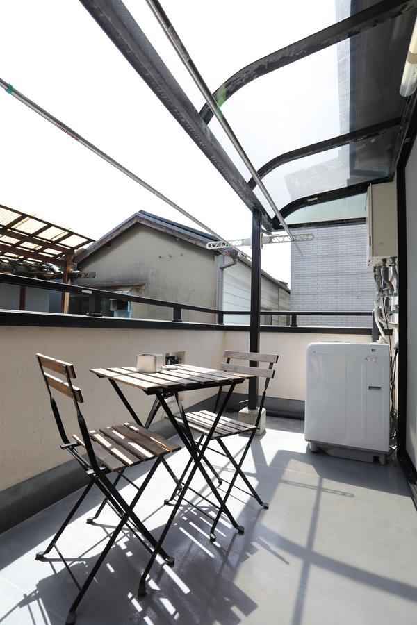 Yamanoyado Tsuru Casa de hóspedes Osaca Exterior foto