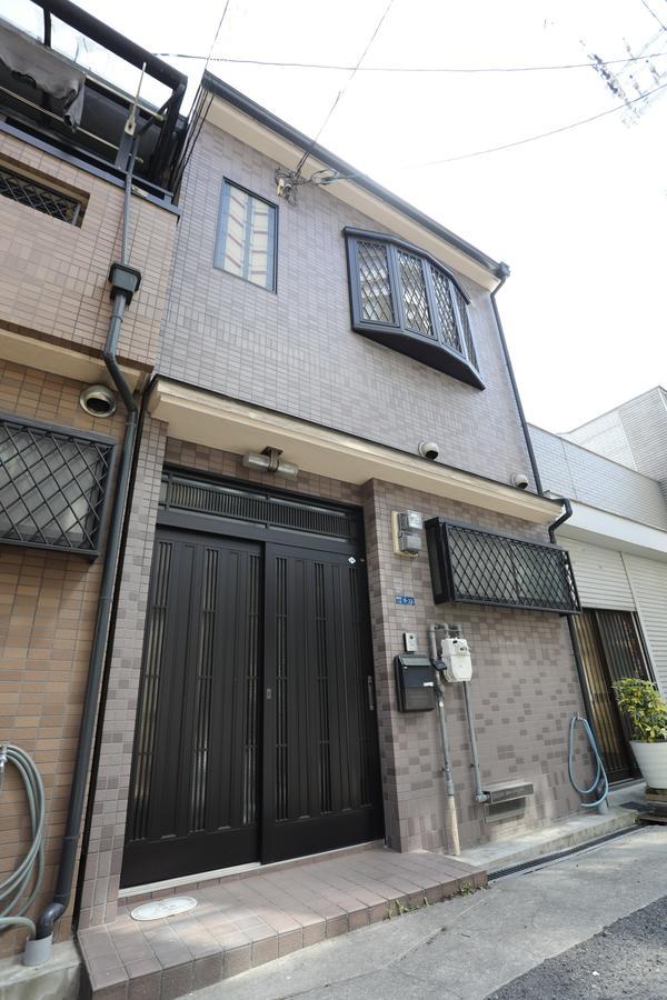 Yamanoyado Tsuru Casa de hóspedes Osaca Exterior foto