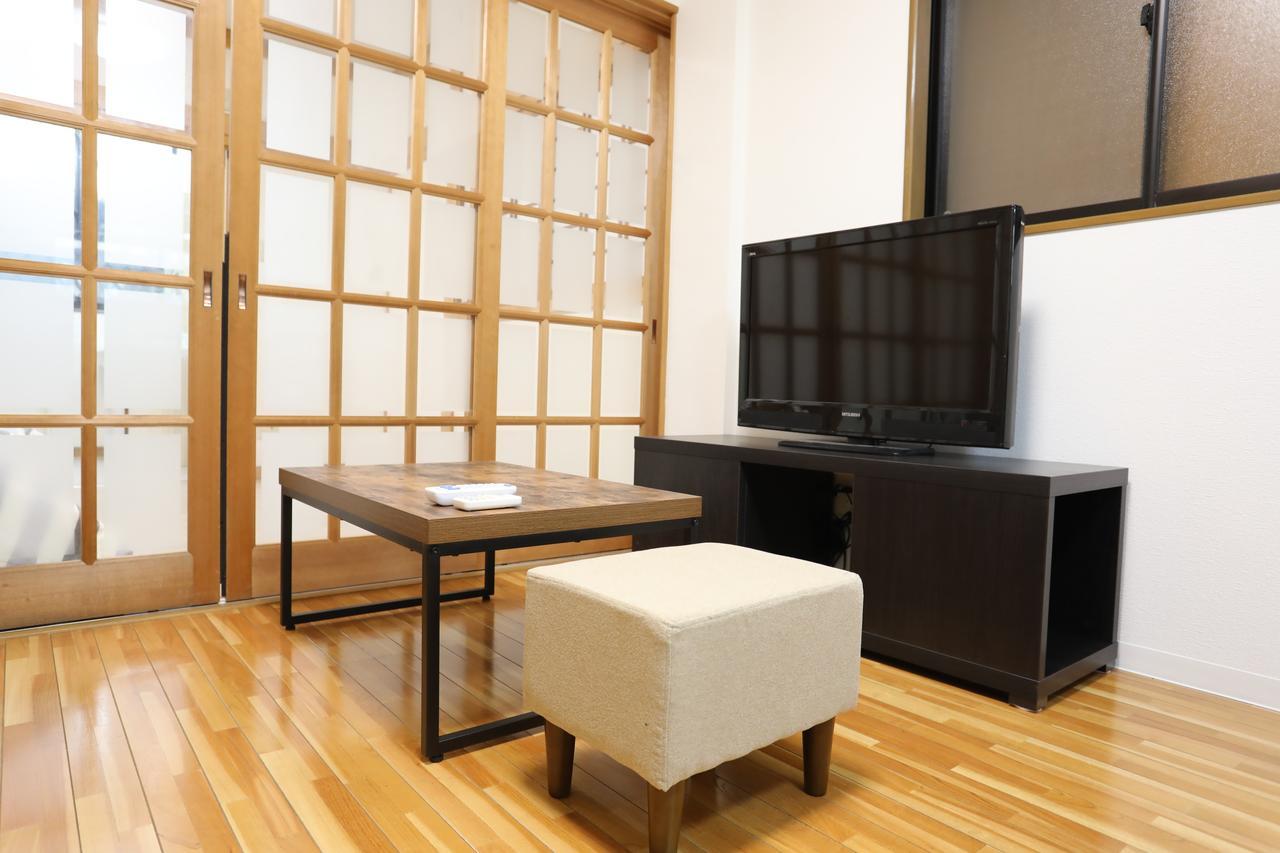 Yamanoyado Tsuru Casa de hóspedes Osaca Exterior foto